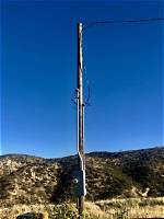 How Much Is a Power Pole for a Mobile Home