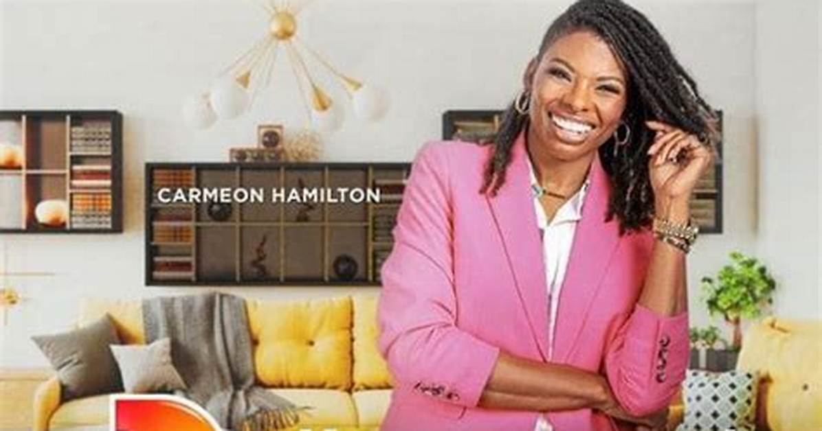 How Much Is Carmeon Hamilton Worth? All About the Memphis Designer and Her Husband’s Accident