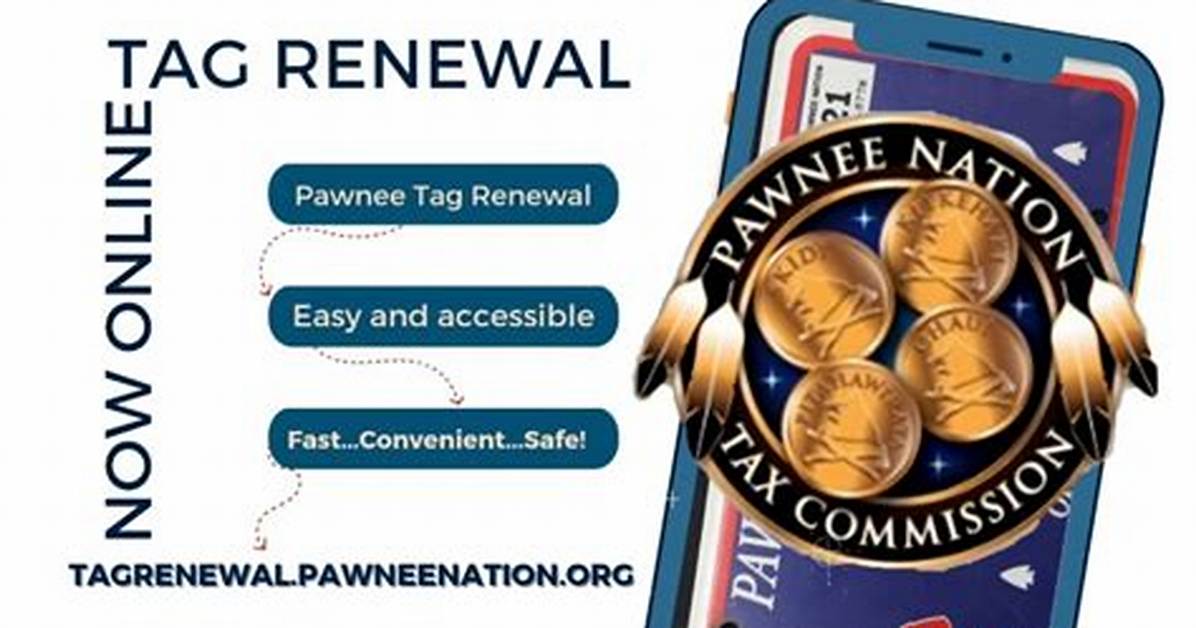 How Much Is Tag Renewal in Knox County Tn