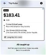 How Much Is Uber from Bwi to Washington Dc
