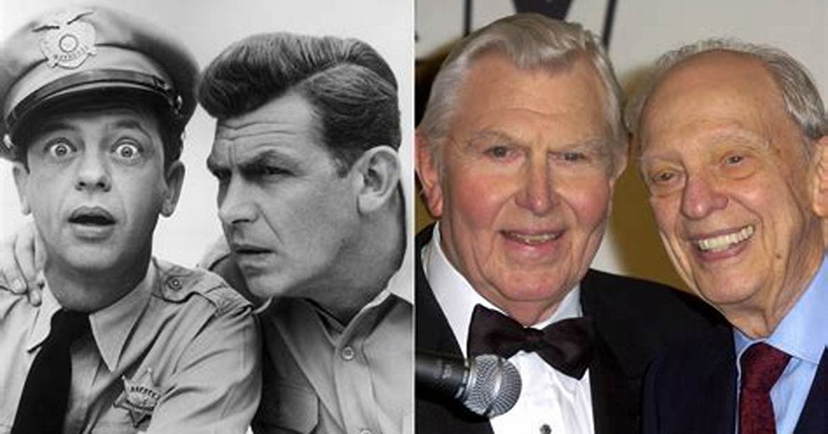 How Much Money Does Andy Griffith Make? Latest Andy Griffithnet Worth Income Salary
