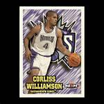 How Much Money Does Corliss Williamson Make? Latest Corliss Williamson Net Worth Income Salary