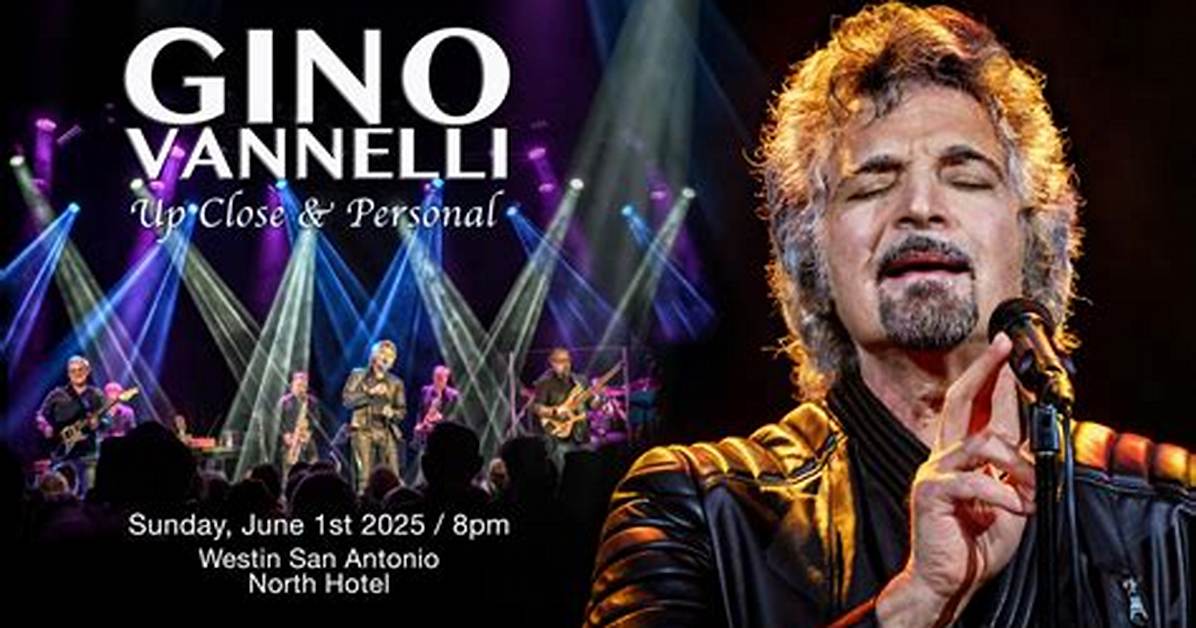 How Much Money Does Gino Vannelli Make? Latest Gino Vannelli Net Worth Income Salary