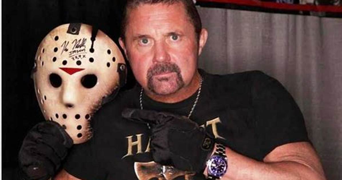 How Much Money Does Kane Hodder Make? Latest Kane Hodder Net Worth Income Salary