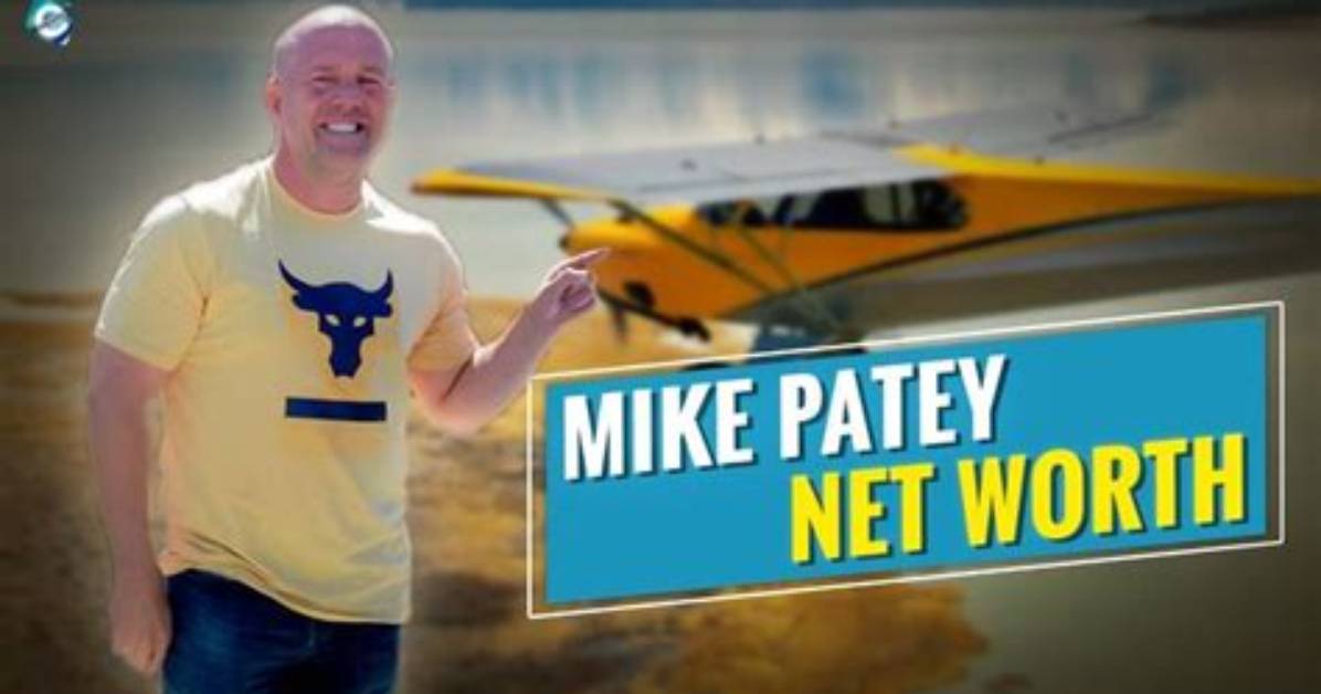 How Much Money Does Mark Patey Make? Latest Mark Patey Net Worth Income Salary