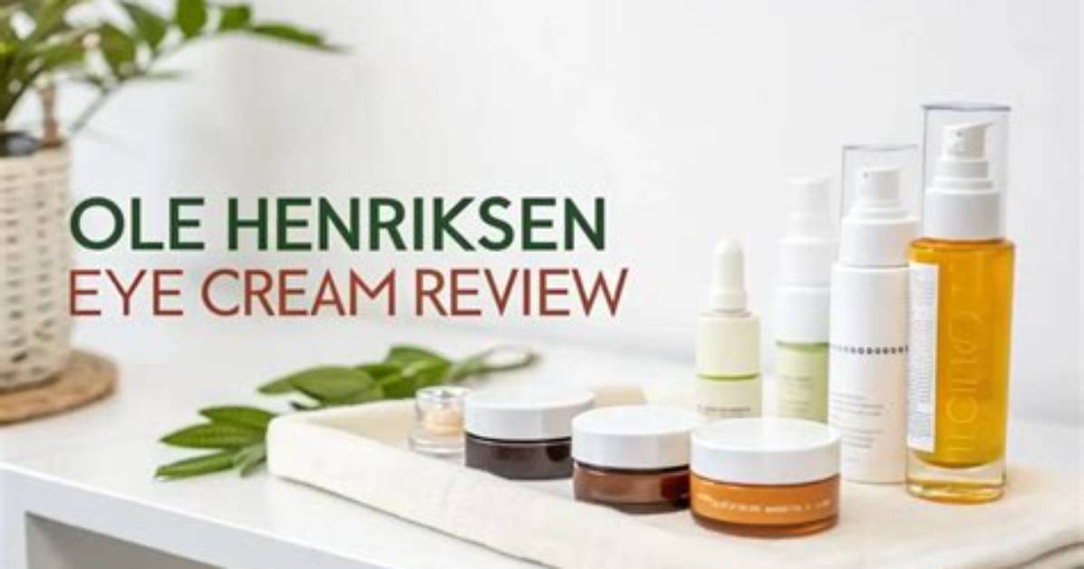 How Much Money Does Ole Henriksen Make? Latest Ole Henriksen Net Worth Income Salary