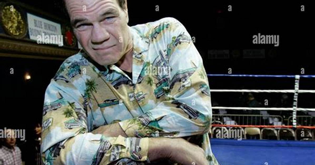 How Much Money Does Randall “Tex” Cobb Make? Latest Randall “Tex” Cobb Net Worth Income Salary
