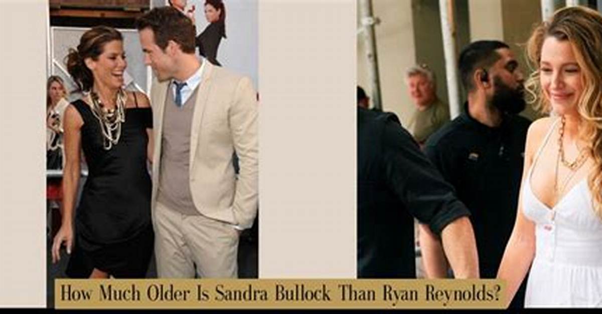How Much Older Is Ryan Reynolds Than Blake Lively? Are Blake Lively and Ryan Reynolds Happy Together?