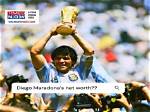 How Much Was Diego Maradona Worth When He Died?
