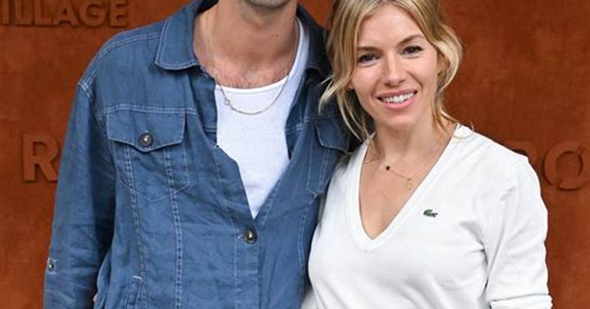 How Old Is Actor Oli Green? Sienna Miller New Boyfriend Age Difference and Relationship Timeline