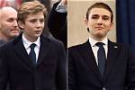 How Old Is Barron Trump?