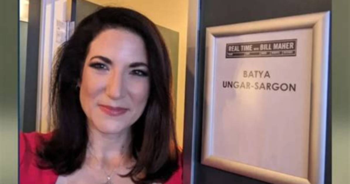 How Old Is Batya Ungar-Sargon? Age of Newsweek Editor Revealed