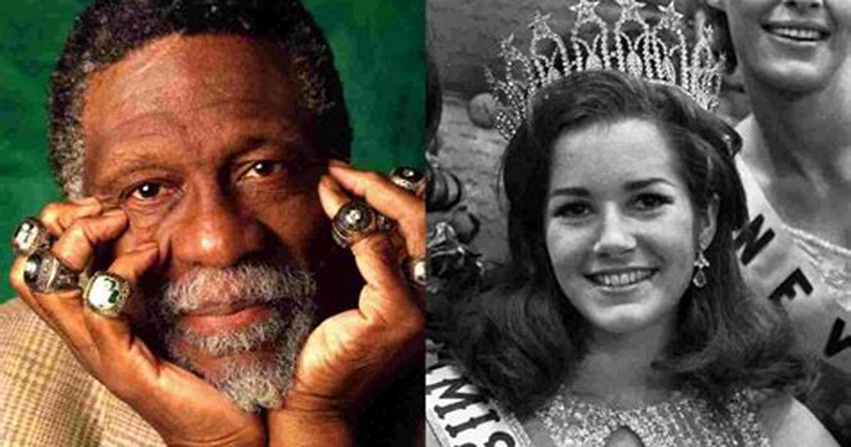 How Old Is Bill Russell Wife Jeannine Russell? Everything on His Children and More