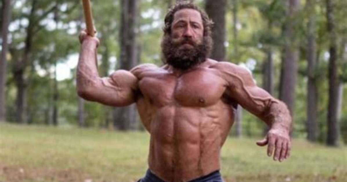 How Old Is Bodybuilder Brian Johnson Aka Liver King? Everything to Know