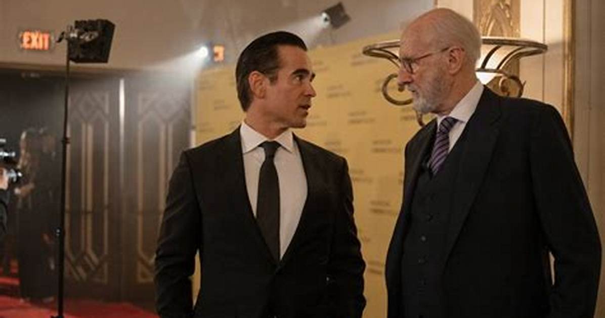 How Old Is Colin Cromwell? Everything to Know About James Cromwell Son