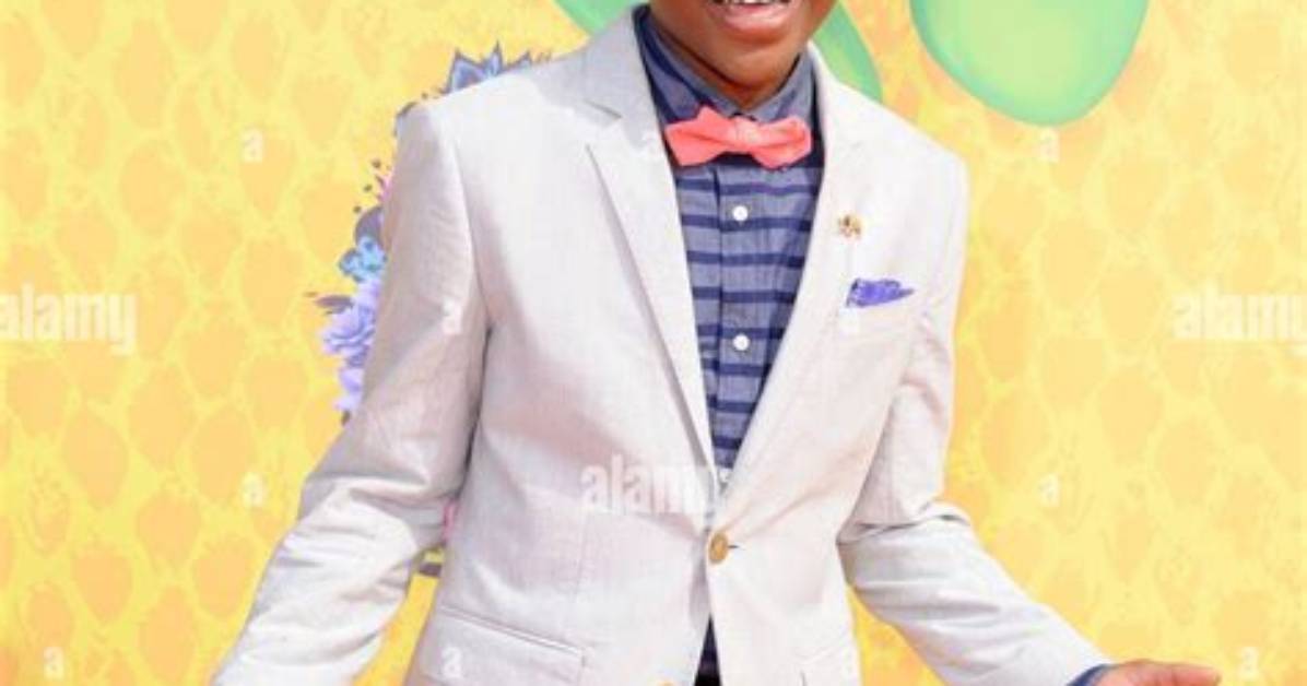How Old Is Curtis Harris? Everything on His Age and Height