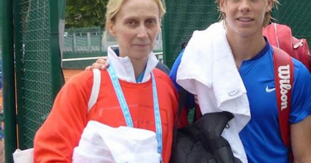How Old Is Denis Shapovalov Father Viktor Shapovalov? Meet His Parents on Instagram
