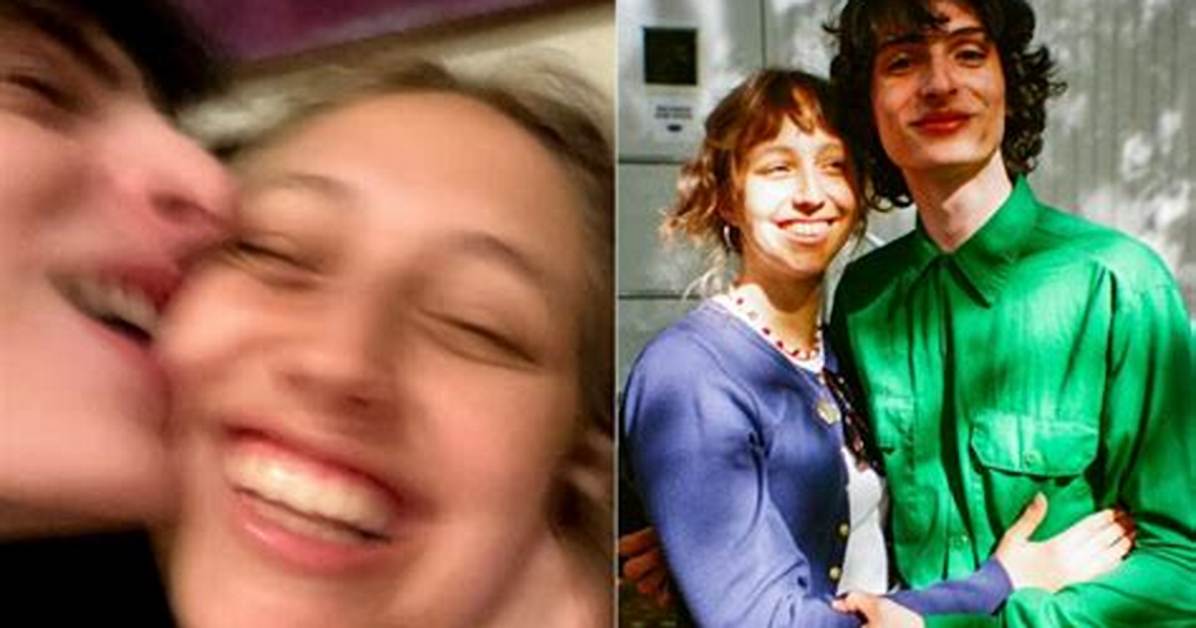 How Old Is Finn Wolfhard Girlfriend Elsie Richter? Explore Their Dating History Other Info