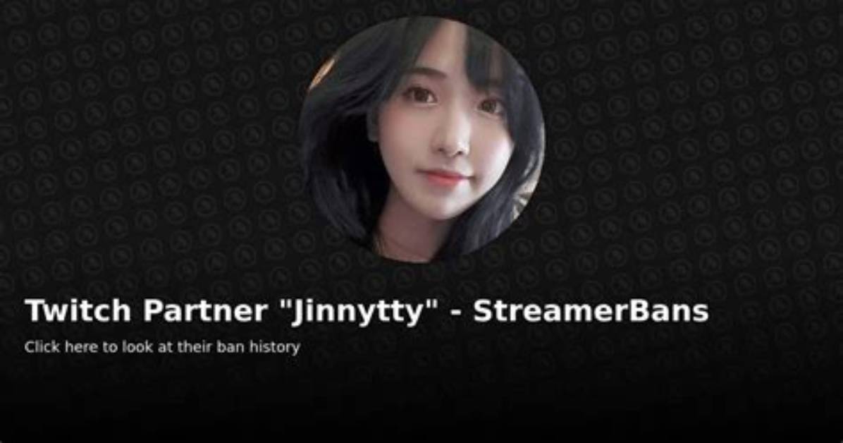 How Old Is Jinnytty Twitch Streamer? Real Name, Age, Net Worth, Boyfriend Revealed