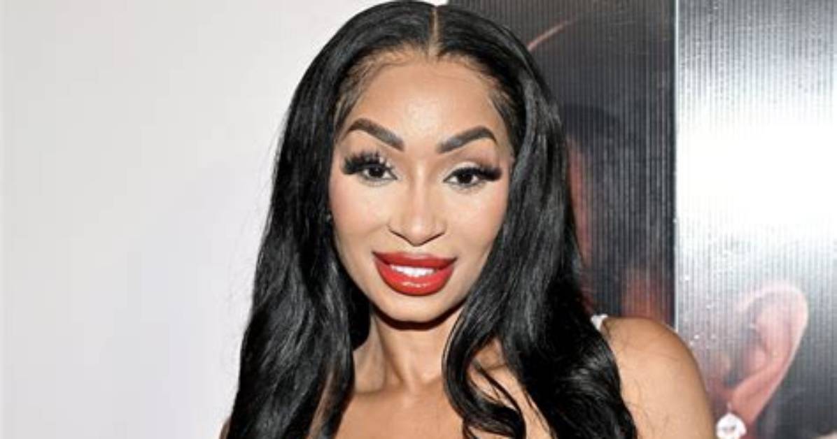 How Old Is Karlie Redd and How Many Kids Does She Have?