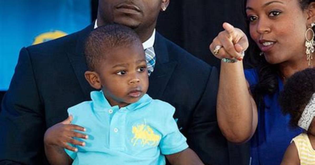 How Old Is Ladainian Tomlinson Son Daylen Tomlinson? Details on His Children Explored