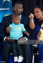 How Old Is Ladainian Tomlinson Son Daylen Tomlinson? Details on His Children Explored