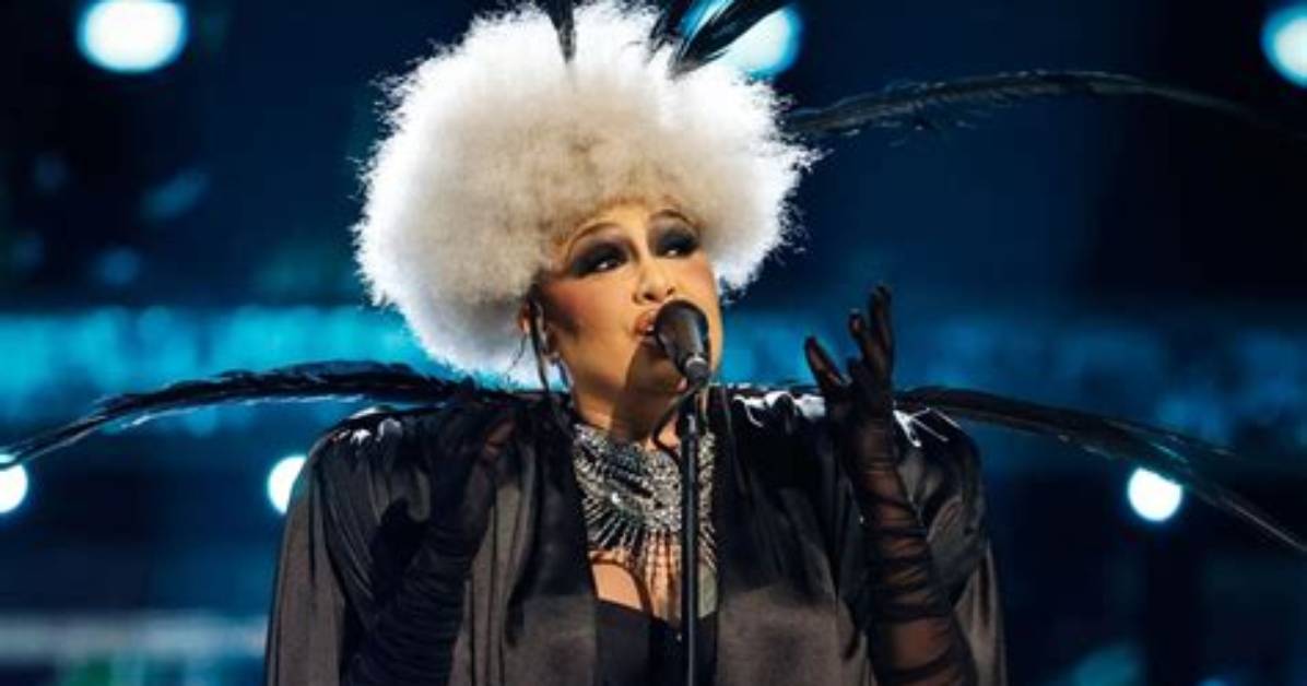 How Old Is Lady Blackbird? Singer Marley Munroe Performs on Sunday Brunch Show