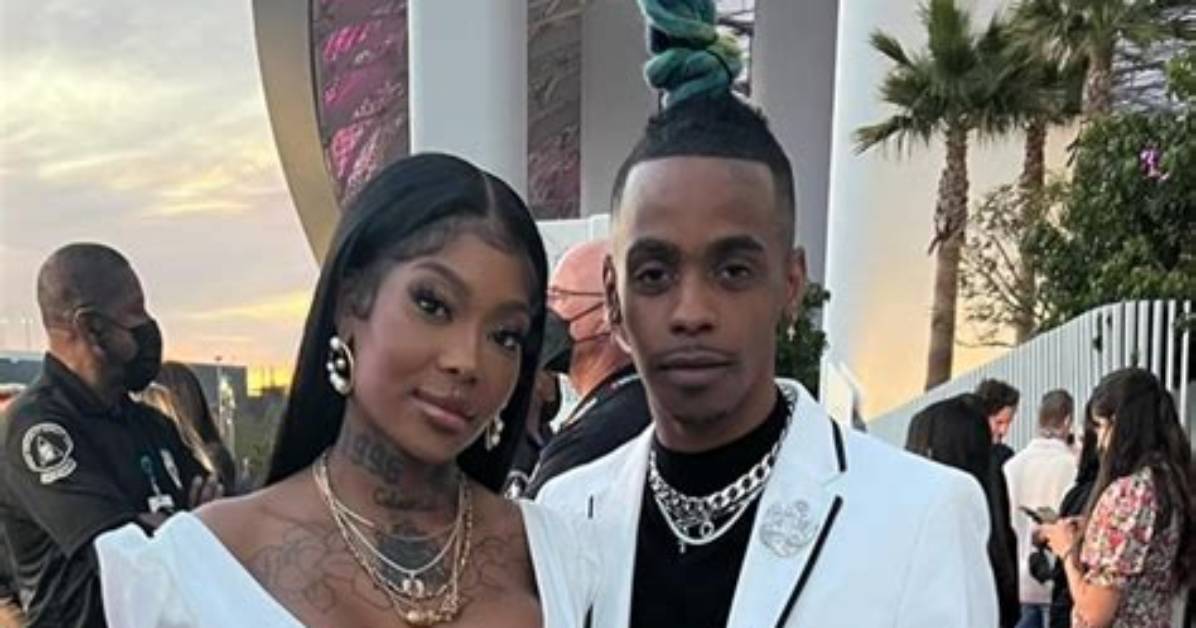 How Old Is Lvrd Pharaoh Aka Rapper Larry? Meet Summer Walker Boyfriend on Instagram