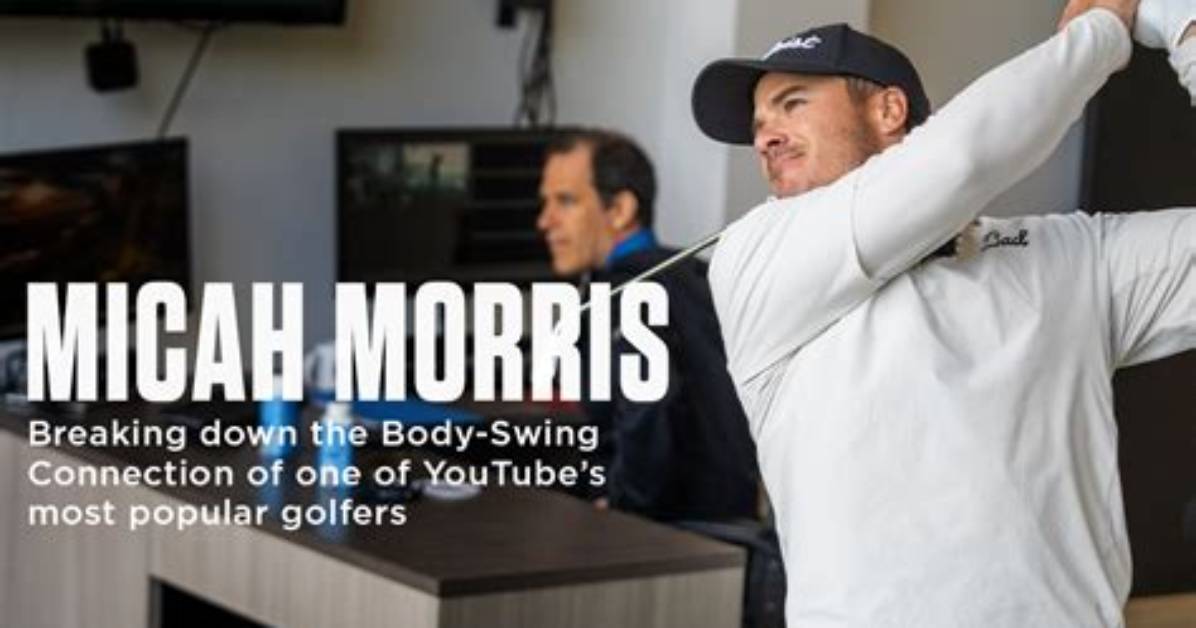 How Old Is Micah Morris? Everything About the Golfer