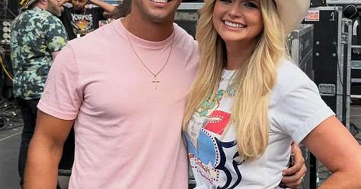 How Old Is Miranda’s Husband Brendan? How Much Older Is Miranda Than Her Husband?