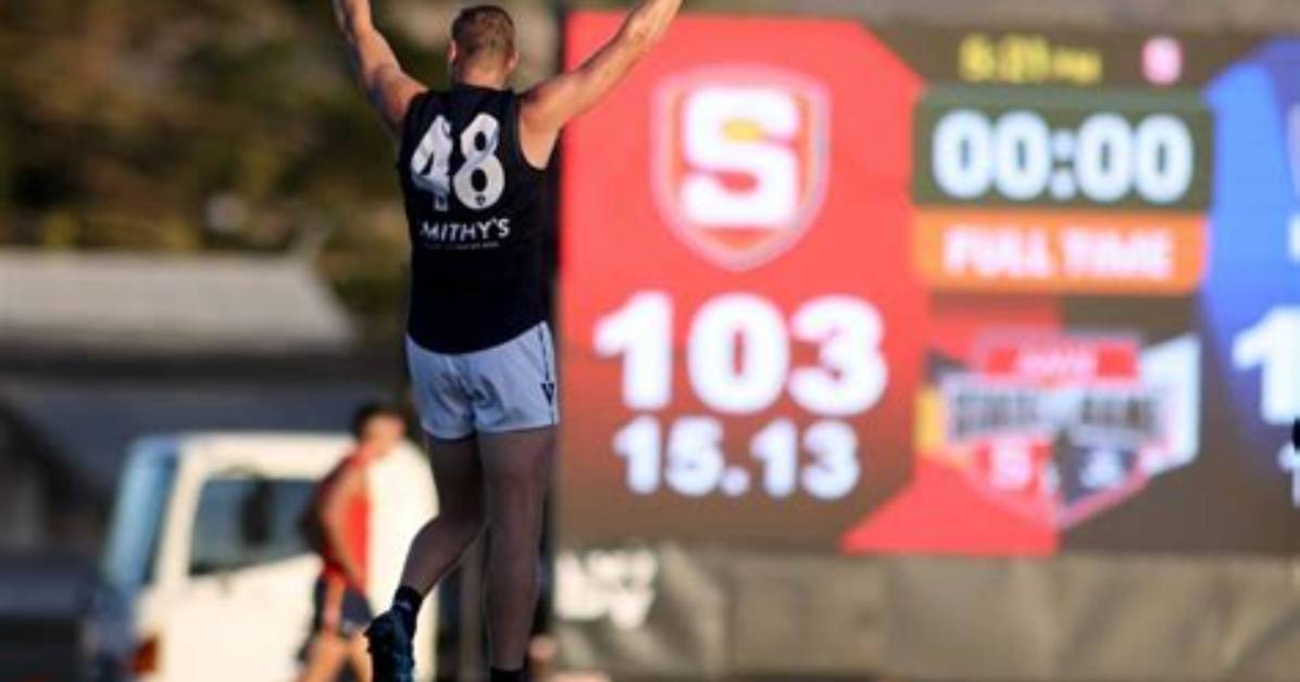 How Old Is Nathan Kreuger? Learn Everything About the Afl Athlete