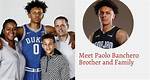 How Old Is Paolo Banchero Brother? Meet Lio Banchero on Instagram