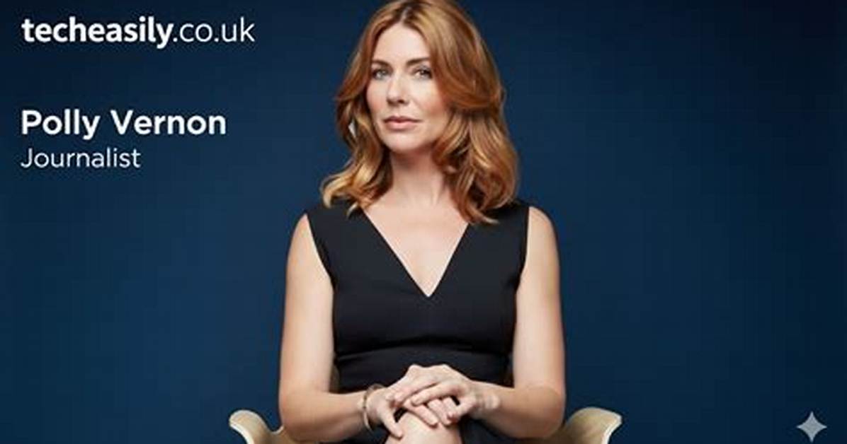 How Old Is Polly Vernon? Learn Everything About the Feature Writer for ‘The Times’