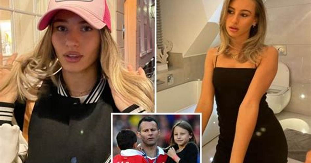 How Old Is Ryan Giggs Daughter Liberty Beau Giggs? Her View on Dad’s Assault Case