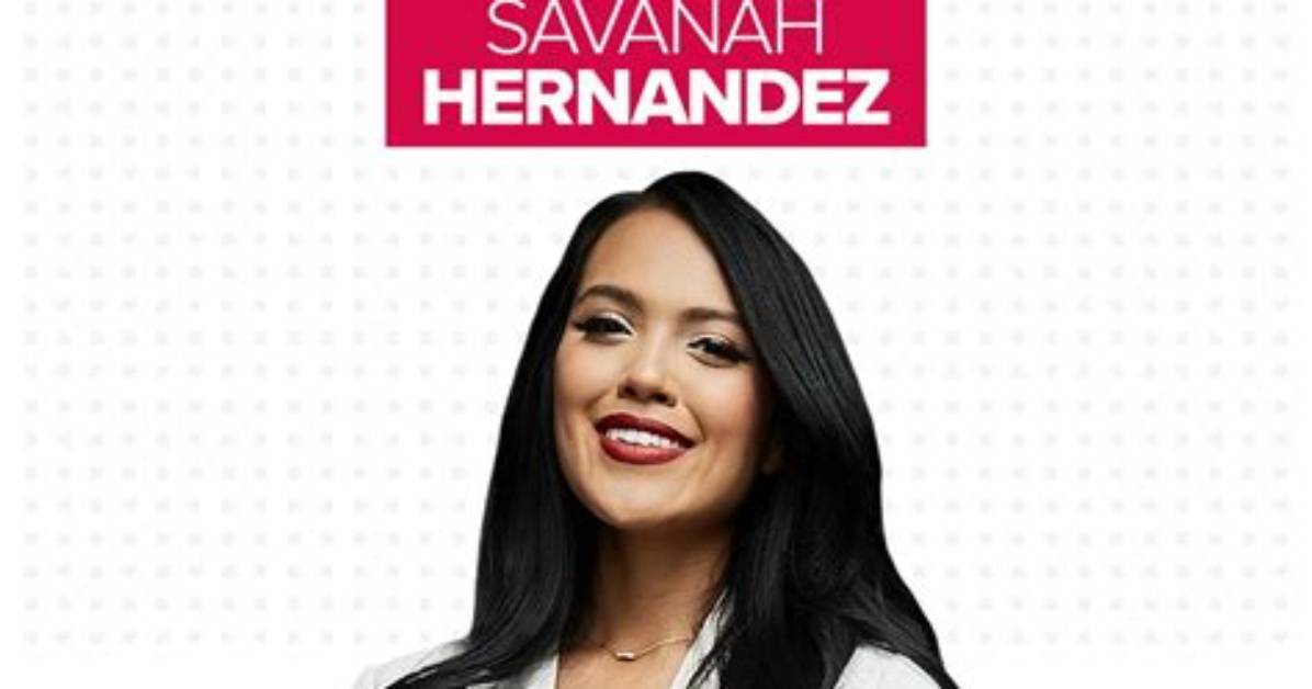 How Old Is Savanah Hernandez? Political Commentator and Her Rebellious Podcasts