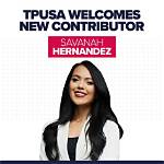 How Old Is Savanah Hernandez? Political Commentator and Her Rebellious Podcasts