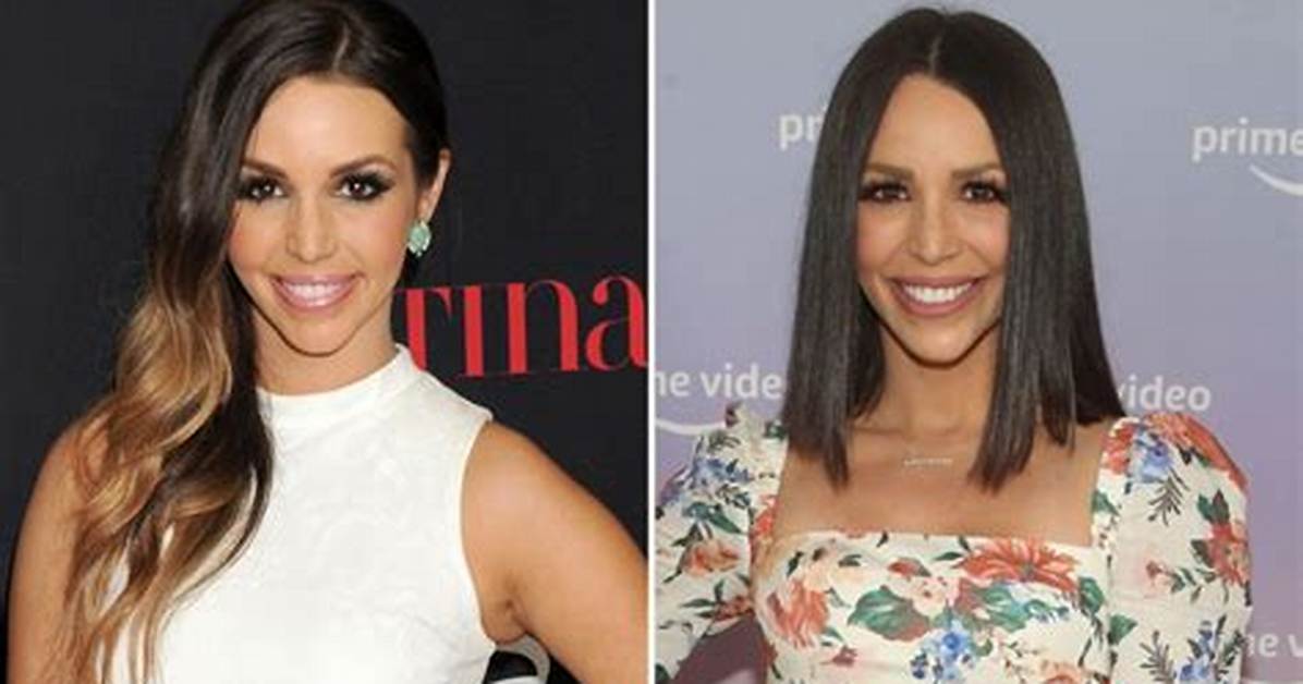 How Old Is Scheana Shay? Life, Career and More Explored as She Appears on Vanderpump Rules Season 10