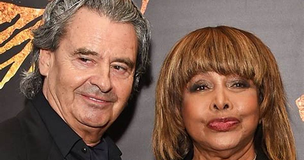 How Old Is Tina Turner Husband Erwin Bach? Everything to Know About the German Music Executive