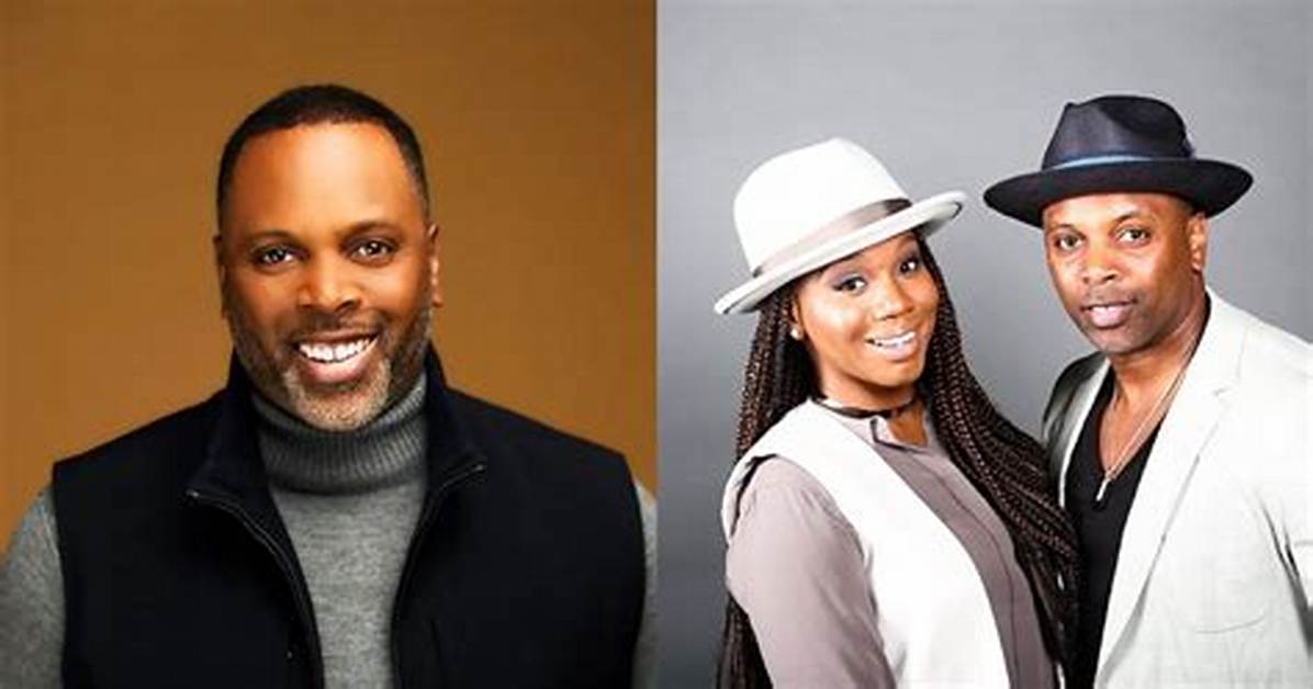 How Old Is Toure Roberts? Personal Life Details About the Pastor’s Wife Sarah Jakes Roberts & Family