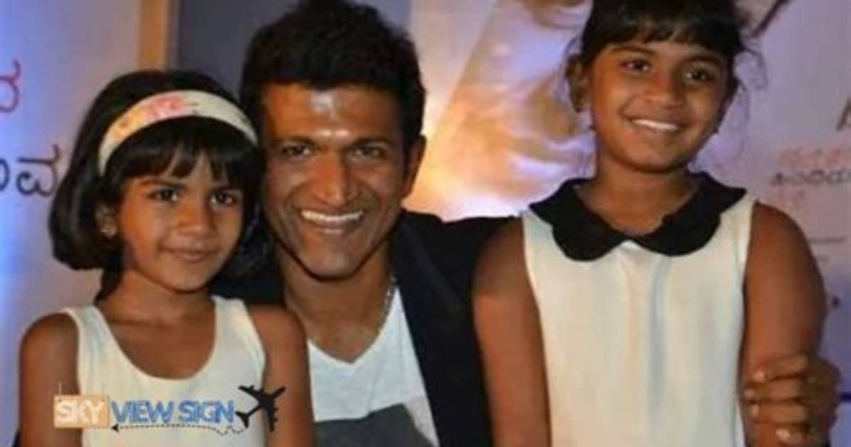 How Old Is Vanditha Rajkumar? Meet Puneeth Rajkumar Daughter on Instagram