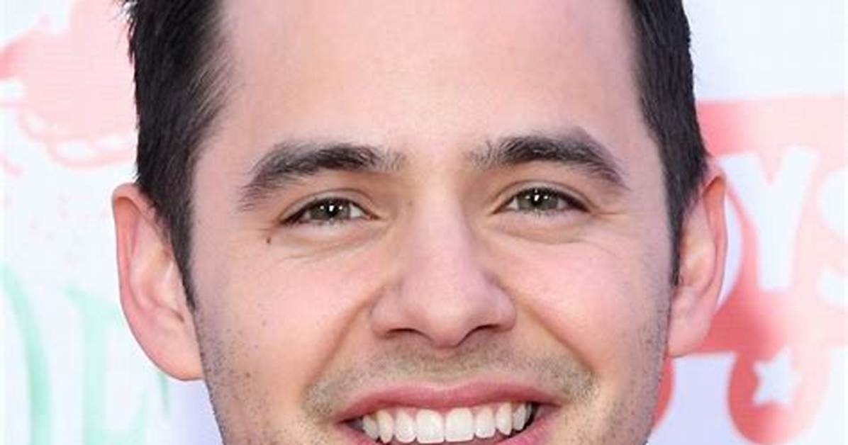 How Old Was David Archuleta When He Auditioned for American Idol? Where Does David Archuleta Live?