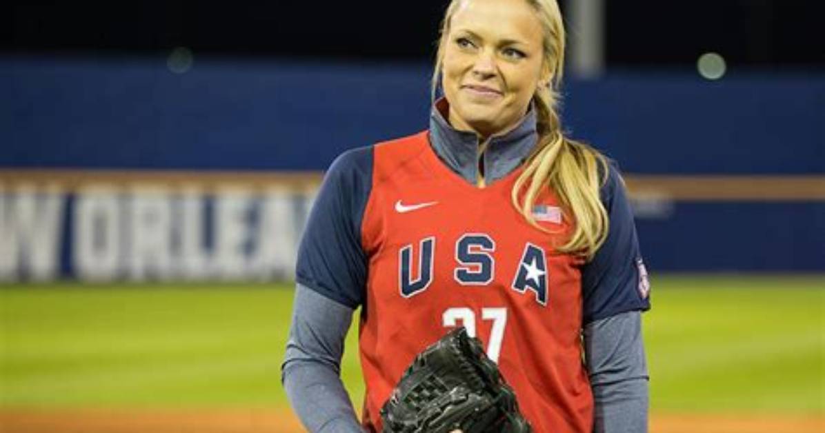 How Rich Are Jennie Finch and Her Husband Casey Daigle? the Couple Lives in Louisiana with Their Kids