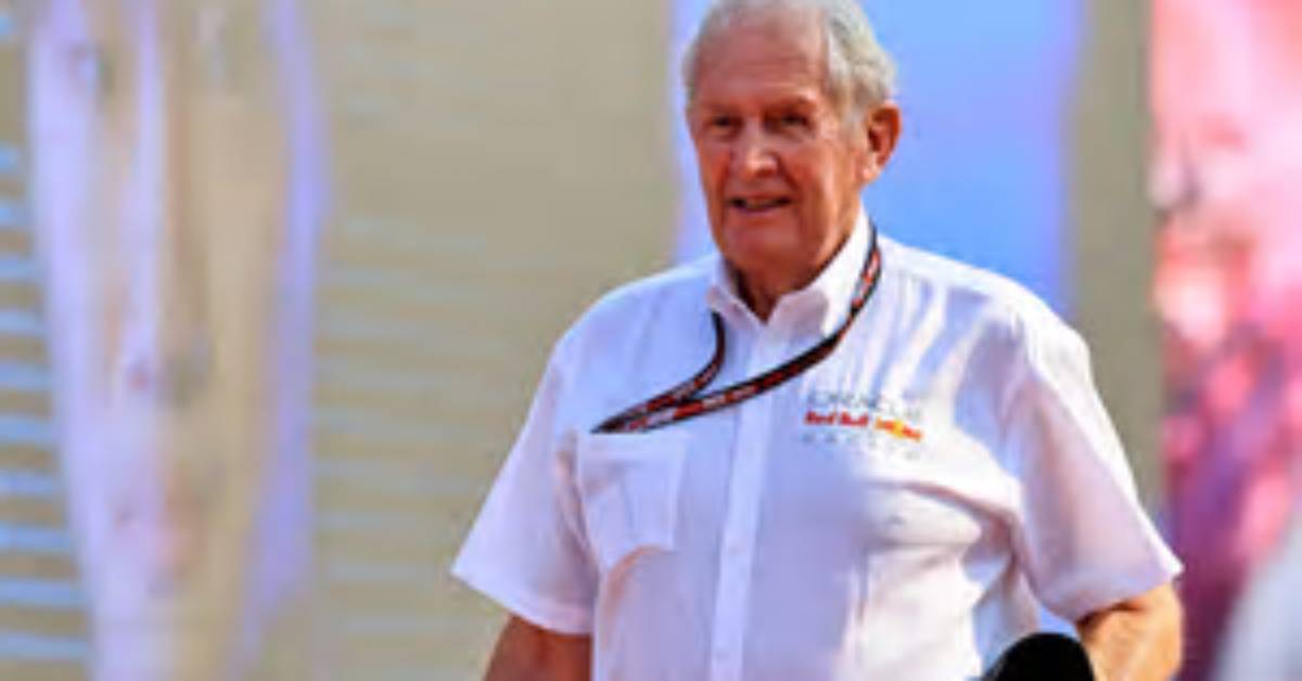 How Rich Is Helmut Marko? Everything About the Net Worth and Family of Former Austrian Race Car Driver