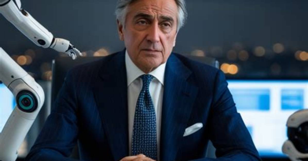 How Rich Was the Italian Businessman Leonardo Del Vecchio at the Time of Death?