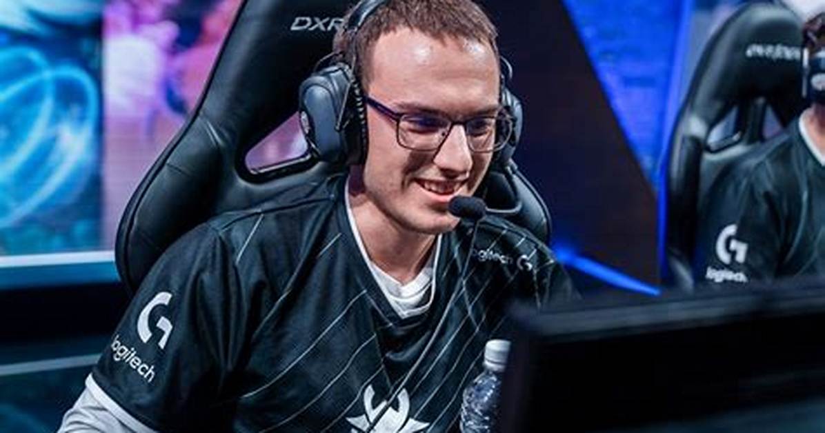How Tall Is C9 Perkz? Lol Player Height in Feet and Net Worth