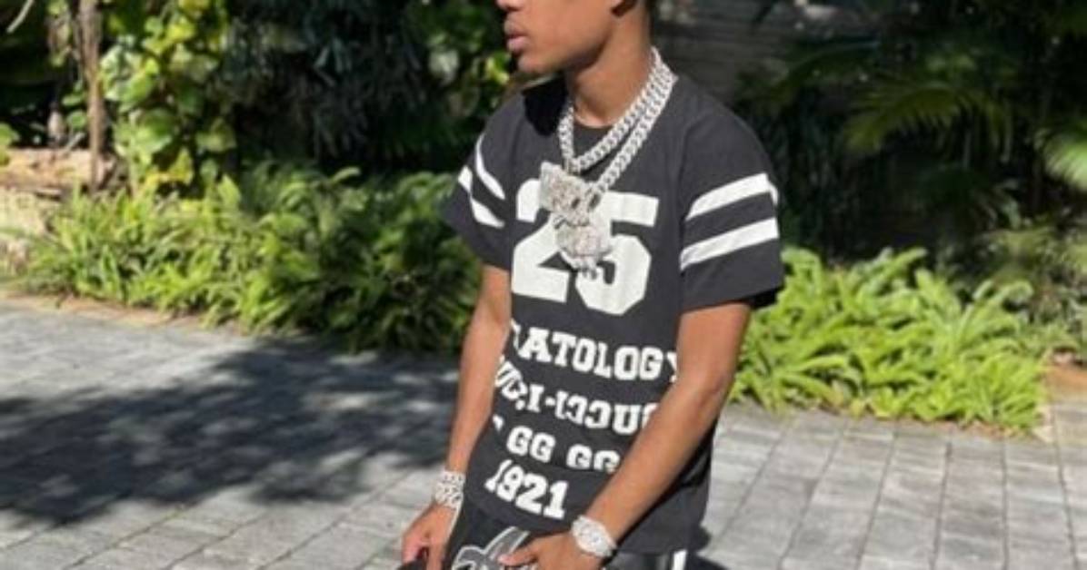 How Tall Is Nardo Wick Height? Weight Girlfriend Soryiaa & Net Worth