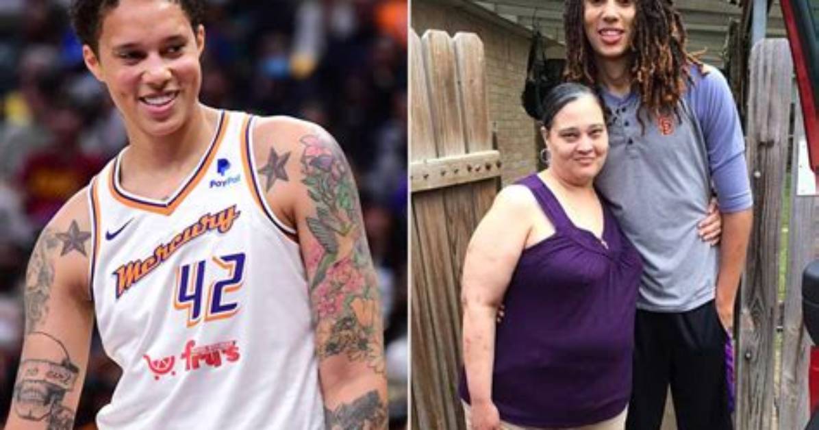 How Tall Is Raymond Griner? All About Brittney Griner Father, Parents & Family