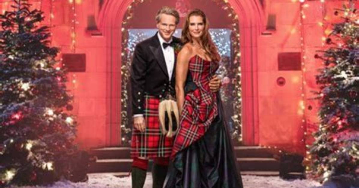 How Tall Is Stephen Oswald? Details to Know About the Cast from a Castle for Christmas