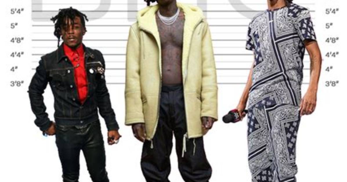 How Tall Is Young Thug