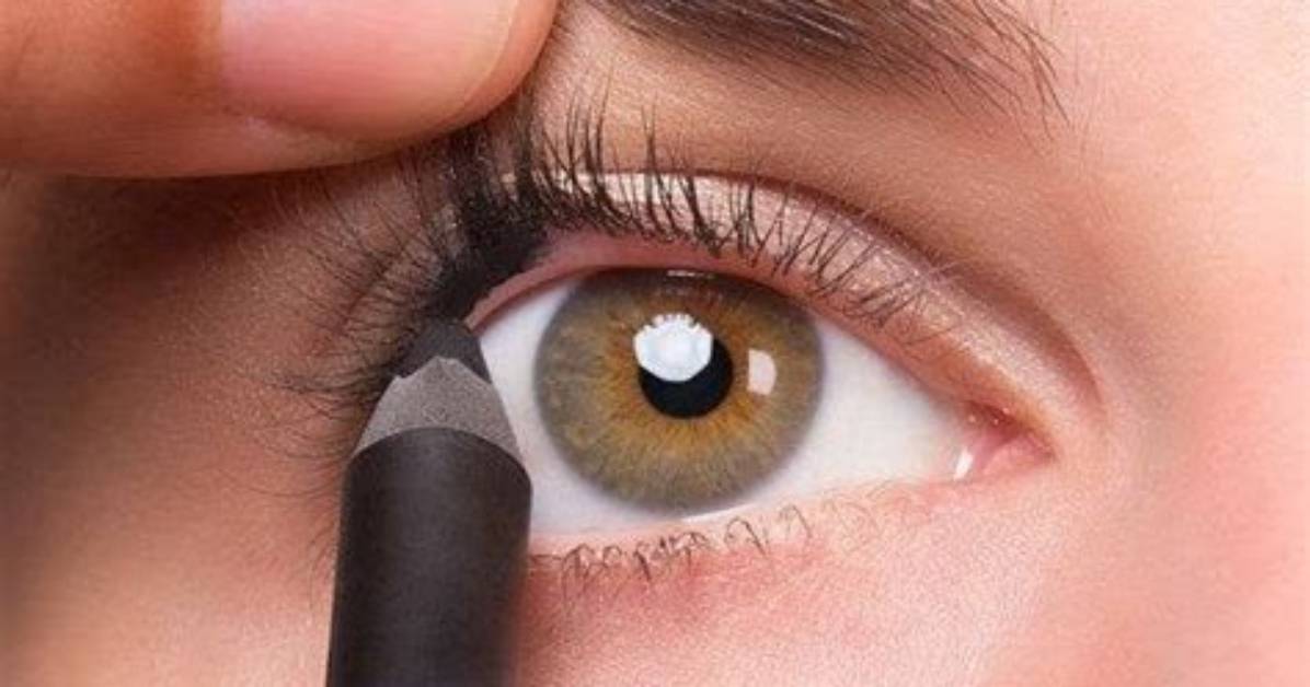 How to Apply Eyeliner Pencil
